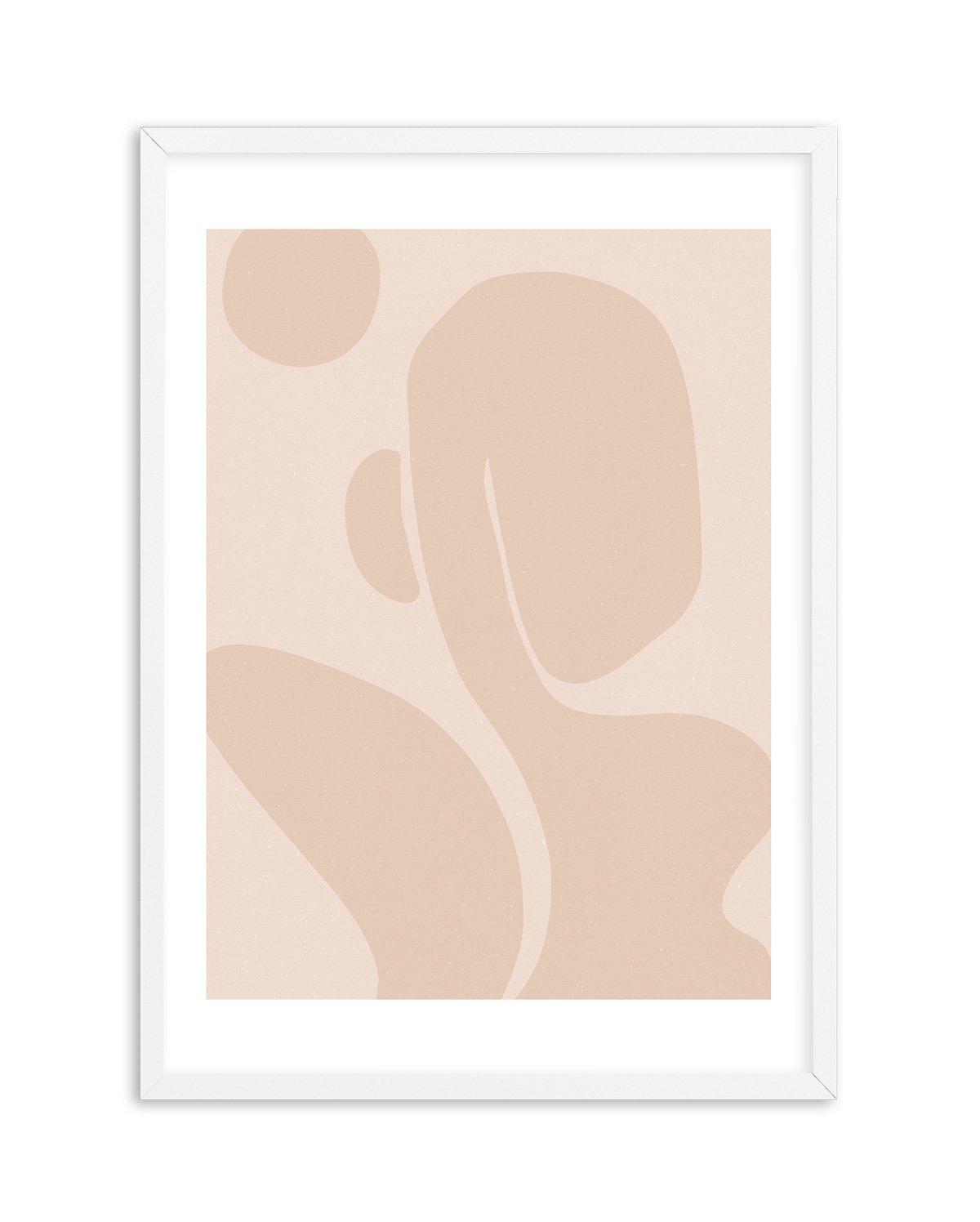 En Terre Abstract II Art Print-PRINT-Olive et Oriel-Olive et Oriel-A5 | 5.8" x 8.3" | 14.8 x 21cm-White-With White Border-Buy-Australian-Art-Prints-Online-with-Olive-et-Oriel-Your-Artwork-Specialists-Austrailia-Decorate-With-Coastal-Photo-Wall-Art-Prints-From-Our-Beach-House-Artwork-Collection-Fine-Poster-and-Framed-Artwork