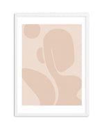 En Terre Abstract II Art Print-PRINT-Olive et Oriel-Olive et Oriel-A5 | 5.8" x 8.3" | 14.8 x 21cm-White-With White Border-Buy-Australian-Art-Prints-Online-with-Olive-et-Oriel-Your-Artwork-Specialists-Austrailia-Decorate-With-Coastal-Photo-Wall-Art-Prints-From-Our-Beach-House-Artwork-Collection-Fine-Poster-and-Framed-Artwork
