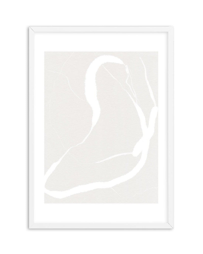 Entwined II Art Print-PRINT-Olive et Oriel-Olive et Oriel-A5 | 5.8" x 8.3" | 14.8 x 21cm-White-With White Border-Buy-Australian-Art-Prints-Online-with-Olive-et-Oriel-Your-Artwork-Specialists-Austrailia-Decorate-With-Coastal-Photo-Wall-Art-Prints-From-Our-Beach-House-Artwork-Collection-Fine-Poster-and-Framed-Artwork
