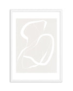 Entwined III Art Print-PRINT-Olive et Oriel-Olive et Oriel-A5 | 5.8" x 8.3" | 14.8 x 21cm-White-With White Border-Buy-Australian-Art-Prints-Online-with-Olive-et-Oriel-Your-Artwork-Specialists-Austrailia-Decorate-With-Coastal-Photo-Wall-Art-Prints-From-Our-Beach-House-Artwork-Collection-Fine-Poster-and-Framed-Artwork