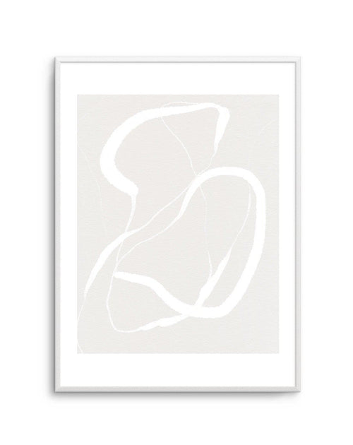 Entwined III Art Print-PRINT-Olive et Oriel-Olive et Oriel-A5 | 5.8" x 8.3" | 14.8 x 21cm-Unframed Art Print-With White Border-Buy-Australian-Art-Prints-Online-with-Olive-et-Oriel-Your-Artwork-Specialists-Austrailia-Decorate-With-Coastal-Photo-Wall-Art-Prints-From-Our-Beach-House-Artwork-Collection-Fine-Poster-and-Framed-Artwork