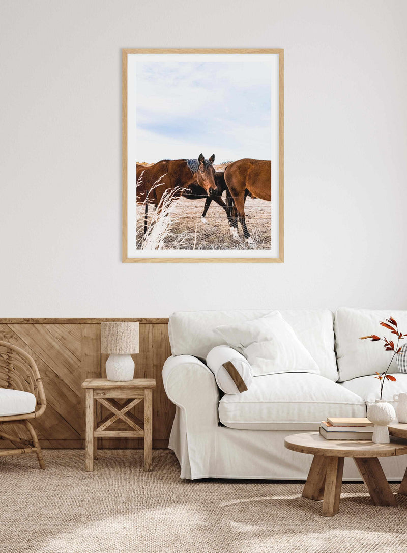 Equestrian Art Print-PRINT-Olive et Oriel-Olive et Oriel-Buy-Australian-Art-Prints-Online-with-Olive-et-Oriel-Your-Artwork-Specialists-Austrailia-Decorate-With-Coastal-Photo-Wall-Art-Prints-From-Our-Beach-House-Artwork-Collection-Fine-Poster-and-Framed-Artwork