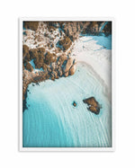 Esperance | WA Art Print-PRINT-Olive et Oriel-Olive et Oriel-A4 | 8.3" x 11.7" | 21 x 29.7cm-White-With White Border-Buy-Australian-Art-Prints-Online-with-Olive-et-Oriel-Your-Artwork-Specialists-Austrailia-Decorate-With-Coastal-Photo-Wall-Art-Prints-From-Our-Beach-House-Artwork-Collection-Fine-Poster-and-Framed-Artwork