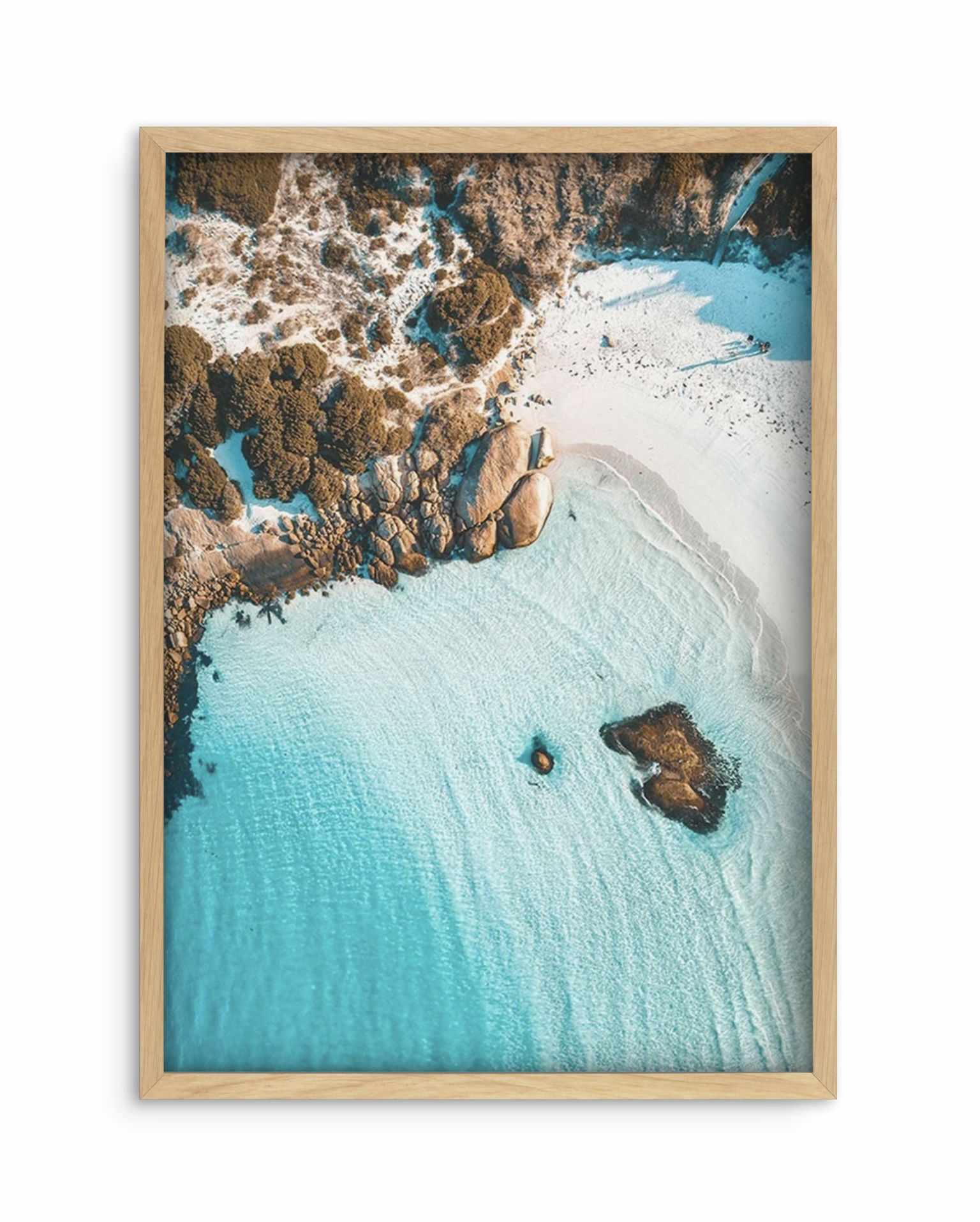 Esperance | WA Art Print-PRINT-Olive et Oriel-Olive et Oriel-A4 | 8.3" x 11.7" | 21 x 29.7cm-Oak-With White Border-Buy-Australian-Art-Prints-Online-with-Olive-et-Oriel-Your-Artwork-Specialists-Austrailia-Decorate-With-Coastal-Photo-Wall-Art-Prints-From-Our-Beach-House-Artwork-Collection-Fine-Poster-and-Framed-Artwork