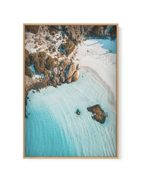 Esperance | WA | Framed Canvas-CANVAS-You can shop wall art online with Olive et Oriel for everything from abstract art to fun kids wall art. Our beautiful modern art prints and canvas art are available from large canvas prints to wall art paintings and our proudly Australian artwork collection offers only the highest quality framed large wall art and canvas art Australia - You can buy fashion photography prints or Hampton print posters and paintings on canvas from Olive et Oriel and have them d