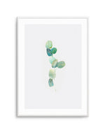 Eucalyptus In Watercolour Art Print-PRINT-Olive et Oriel-Olive et Oriel-A5 | 5.8" x 8.3" | 14.8 x 21cm-Unframed Art Print-With White Border-Buy-Australian-Art-Prints-Online-with-Olive-et-Oriel-Your-Artwork-Specialists-Austrailia-Decorate-With-Coastal-Photo-Wall-Art-Prints-From-Our-Beach-House-Artwork-Collection-Fine-Poster-and-Framed-Artwork