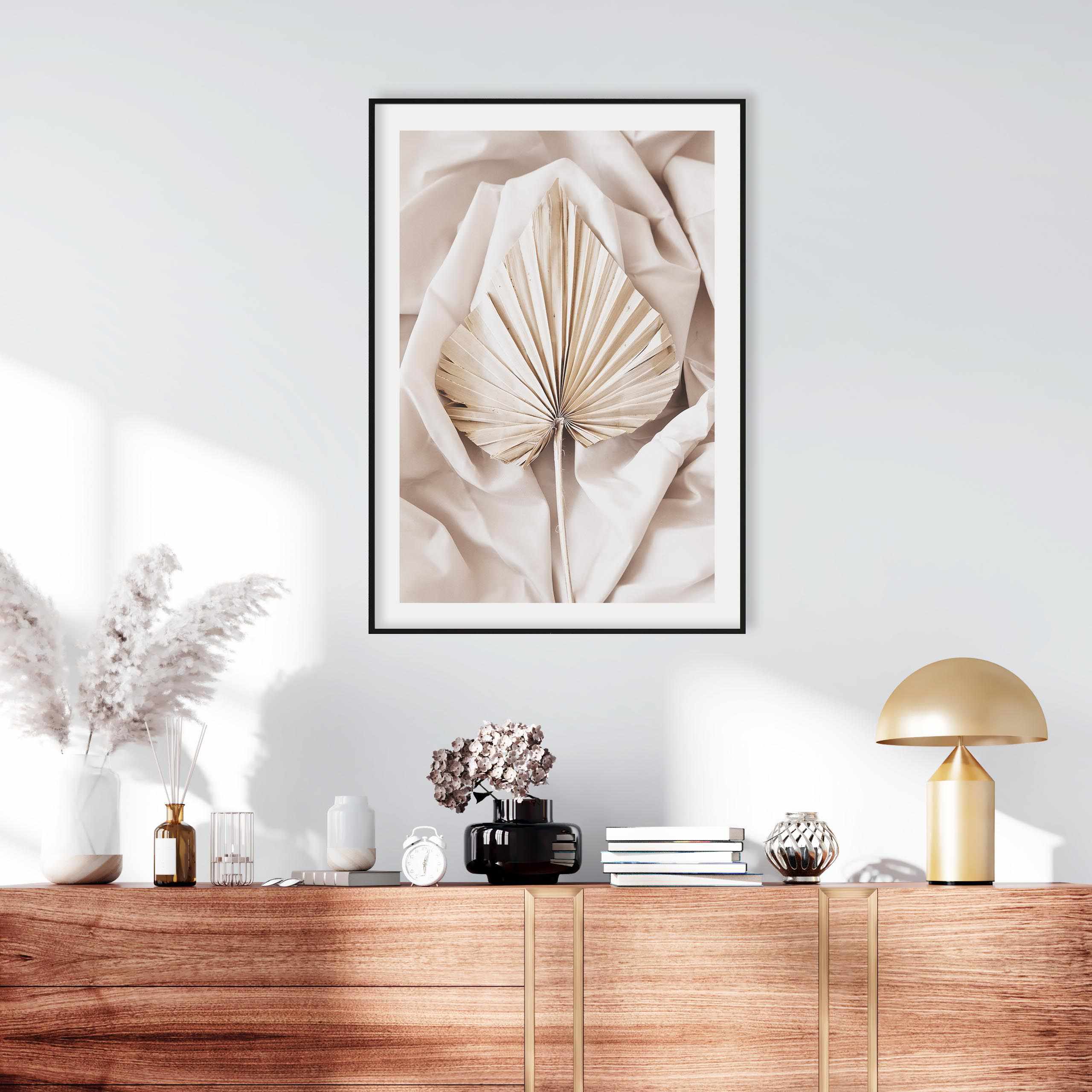 Fan Palm Art Print-PRINT-Olive et Oriel-Olive et Oriel-Buy-Australian-Art-Prints-Online-with-Olive-et-Oriel-Your-Artwork-Specialists-Austrailia-Decorate-With-Coastal-Photo-Wall-Art-Prints-From-Our-Beach-House-Artwork-Collection-Fine-Poster-and-Framed-Artwork