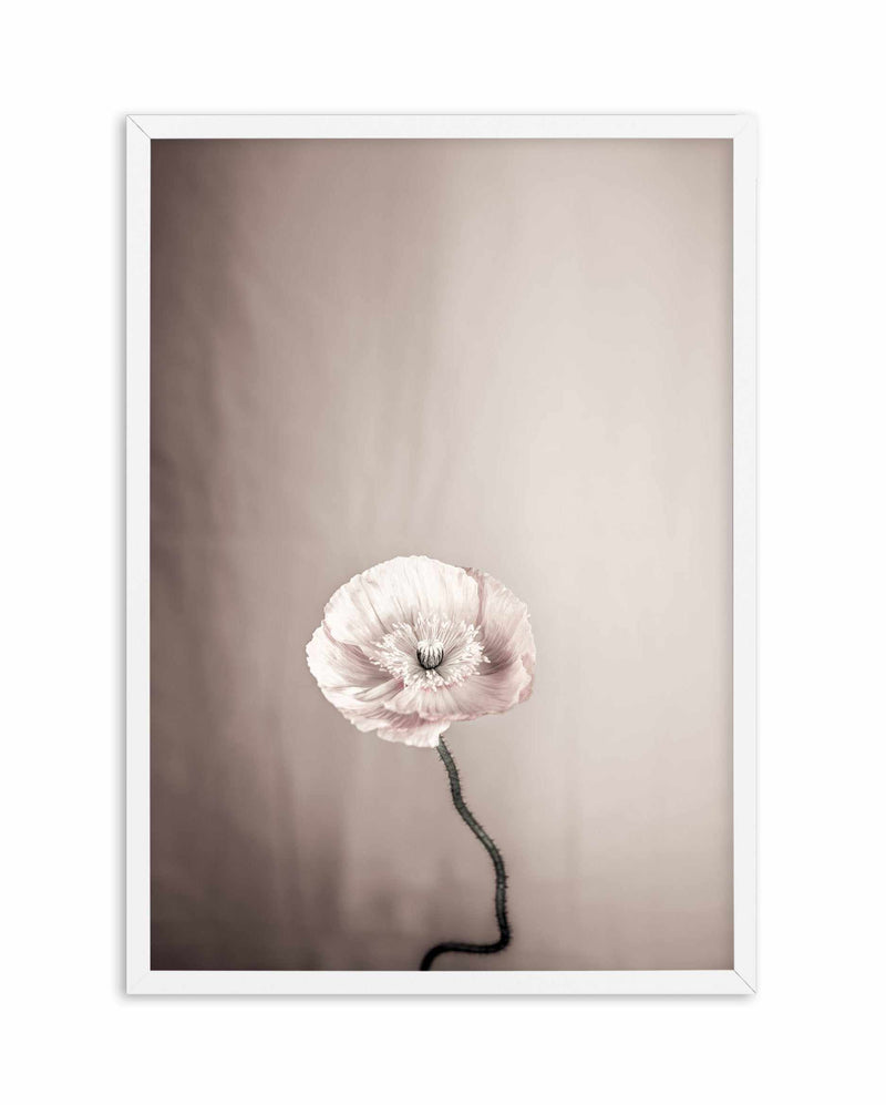 Femme Fleur Art Print-PRINT-Olive et Oriel-Olive et Oriel-A4 | 8.3" x 11.7" | 21 x 29.7cm-White-With White Border-Buy-Australian-Art-Prints-Online-with-Olive-et-Oriel-Your-Artwork-Specialists-Austrailia-Decorate-With-Coastal-Photo-Wall-Art-Prints-From-Our-Beach-House-Artwork-Collection-Fine-Poster-and-Framed-Artwork