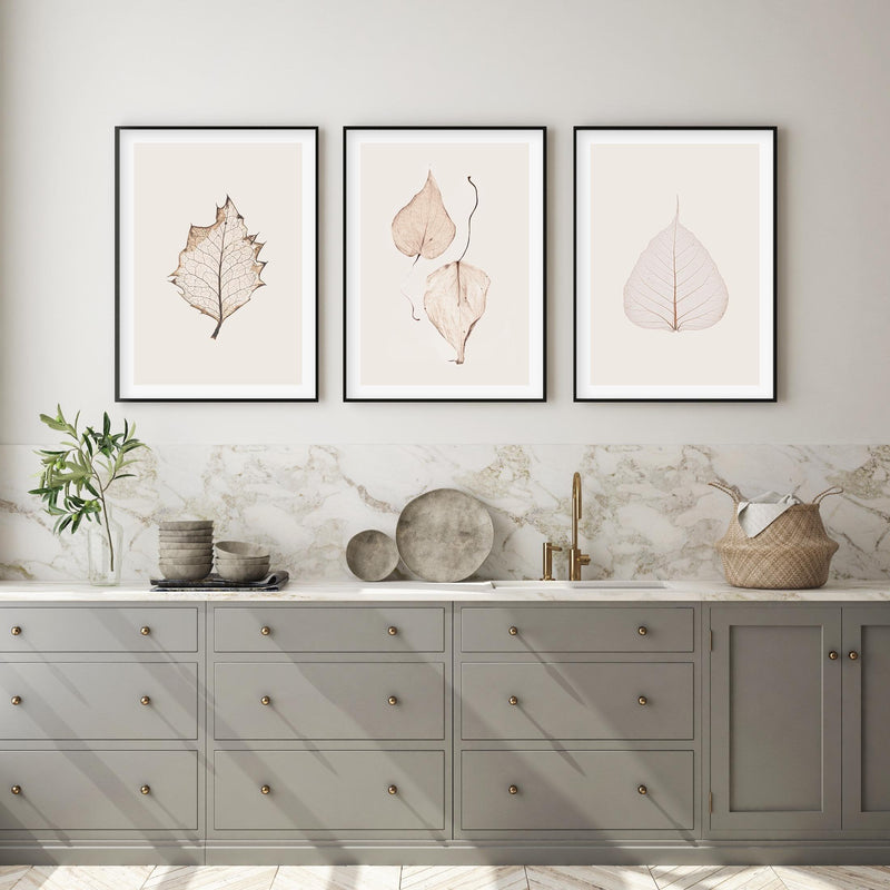 Feuille D'or I Art Print-PRINT-Olive et Oriel-Olive et Oriel-Buy-Australian-Art-Prints-Online-with-Olive-et-Oriel-Your-Artwork-Specialists-Austrailia-Decorate-With-Coastal-Photo-Wall-Art-Prints-From-Our-Beach-House-Artwork-Collection-Fine-Poster-and-Framed-Artwork