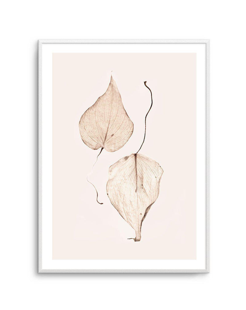 Feuille D'or II Art Print-PRINT-Olive et Oriel-Olive et Oriel-A5 | 5.8" x 8.3" | 14.8 x 21cm-Unframed Art Print-With White Border-Buy-Australian-Art-Prints-Online-with-Olive-et-Oriel-Your-Artwork-Specialists-Austrailia-Decorate-With-Coastal-Photo-Wall-Art-Prints-From-Our-Beach-House-Artwork-Collection-Fine-Poster-and-Framed-Artwork