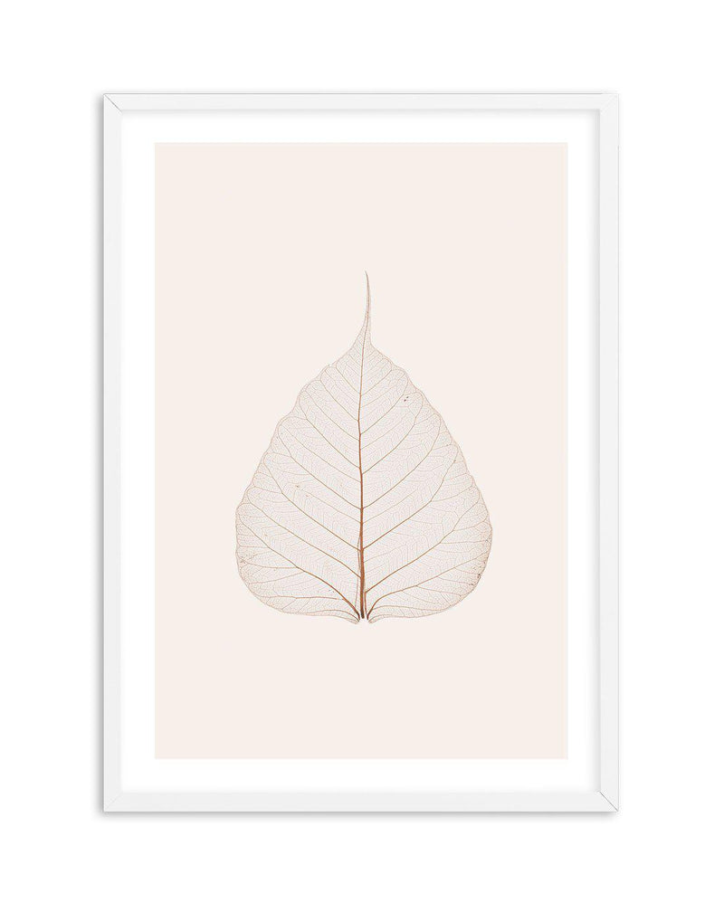 Feuille D'or III Art Print-PRINT-Olive et Oriel-Olive et Oriel-A5 | 5.8" x 8.3" | 14.8 x 21cm-White-With White Border-Buy-Australian-Art-Prints-Online-with-Olive-et-Oriel-Your-Artwork-Specialists-Austrailia-Decorate-With-Coastal-Photo-Wall-Art-Prints-From-Our-Beach-House-Artwork-Collection-Fine-Poster-and-Framed-Artwork
