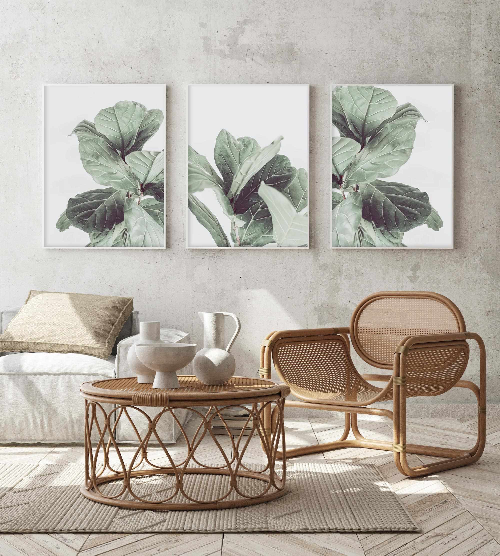 Fiddle Fig I Art Print-PRINT-Olive et Oriel-Olive et Oriel-Buy-Australian-Art-Prints-Online-with-Olive-et-Oriel-Your-Artwork-Specialists-Austrailia-Decorate-With-Coastal-Photo-Wall-Art-Prints-From-Our-Beach-House-Artwork-Collection-Fine-Poster-and-Framed-Artwork