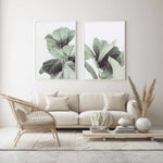 Fiddle Fig I | Framed Canvas-CANVAS-You can shop wall art online with Olive et Oriel for everything from abstract art to fun kids wall art. Our beautiful modern art prints and canvas art are available from large canvas prints to wall art paintings and our proudly Australian artwork collection offers only the highest quality framed large wall art and canvas art Australia - You can buy fashion photography prints or Hampton print posters and paintings on canvas from Olive et Oriel and have them del