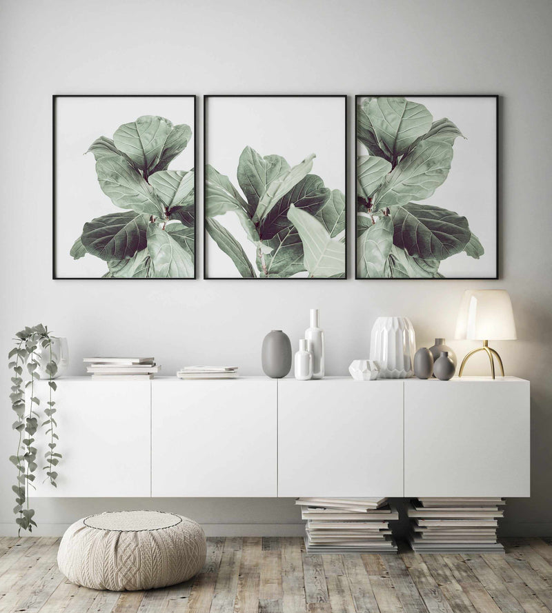 Fiddle Fig I Art Print-PRINT-Olive et Oriel-Olive et Oriel-Buy-Australian-Art-Prints-Online-with-Olive-et-Oriel-Your-Artwork-Specialists-Austrailia-Decorate-With-Coastal-Photo-Wall-Art-Prints-From-Our-Beach-House-Artwork-Collection-Fine-Poster-and-Framed-Artwork