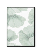 Fig Leaves I | Framed Canvas-CANVAS-You can shop wall art online with Olive et Oriel for everything from abstract art to fun kids wall art. Our beautiful modern art prints and canvas art are available from large canvas prints to wall art paintings and our proudly Australian artwork collection offers only the highest quality framed large wall art and canvas art Australia - You can buy fashion photography prints or Hampton print posters and paintings on canvas from Olive et Oriel and have them del