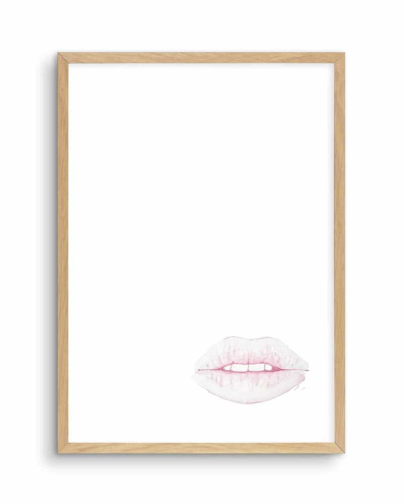 First Move | 2 Colour Options Art Print-PRINT-Olive et Oriel-Olive et Oriel-A5 | 5.8" x 8.3" | 14.8 x 21cm-Oak-With White Border-Buy-Australian-Art-Prints-Online-with-Olive-et-Oriel-Your-Artwork-Specialists-Austrailia-Decorate-With-Coastal-Photo-Wall-Art-Prints-From-Our-Beach-House-Artwork-Collection-Fine-Poster-and-Framed-Artwork