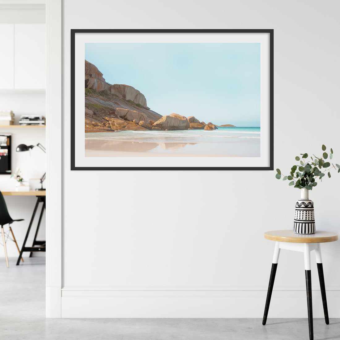 Firsties Beach, Esperance Art Print-PRINT-Olive et Oriel-Olive et Oriel-Buy-Australian-Art-Prints-Online-with-Olive-et-Oriel-Your-Artwork-Specialists-Austrailia-Decorate-With-Coastal-Photo-Wall-Art-Prints-From-Our-Beach-House-Artwork-Collection-Fine-Poster-and-Framed-Artwork