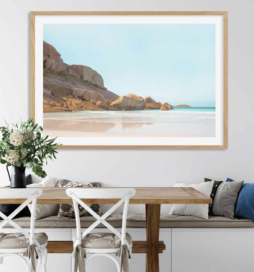 Firsties Beach, Esperance Art Print-PRINT-Olive et Oriel-Olive et Oriel-Buy-Australian-Art-Prints-Online-with-Olive-et-Oriel-Your-Artwork-Specialists-Austrailia-Decorate-With-Coastal-Photo-Wall-Art-Prints-From-Our-Beach-House-Artwork-Collection-Fine-Poster-and-Framed-Artwork