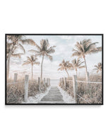 Florida Keys I | LS | Framed Canvas-CANVAS-You can shop wall art online with Olive et Oriel for everything from abstract art to fun kids wall art. Our beautiful modern art prints and canvas art are available from large canvas prints to wall art paintings and our proudly Australian artwork collection offers only the highest quality framed large wall art and canvas art Australia - You can buy fashion photography prints or Hampton print posters and paintings on canvas from Olive et Oriel and have t