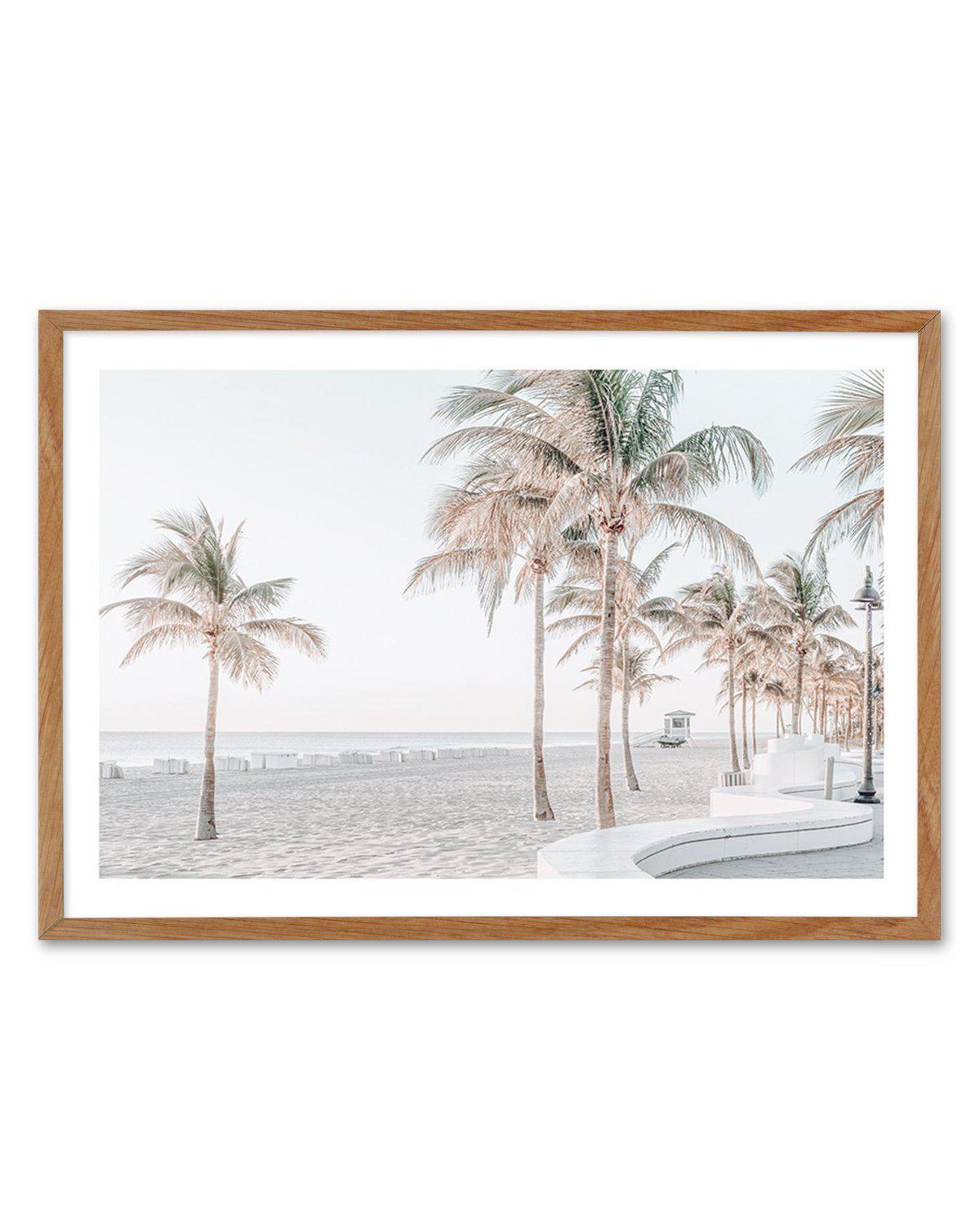 Florida Keys II | LS Art Print-PRINT-Olive et Oriel-Olive et Oriel-50x70 cm | 19.6" x 27.5"-Walnut-With White Border-Buy-Australian-Art-Prints-Online-with-Olive-et-Oriel-Your-Artwork-Specialists-Austrailia-Decorate-With-Coastal-Photo-Wall-Art-Prints-From-Our-Beach-House-Artwork-Collection-Fine-Poster-and-Framed-Artwork