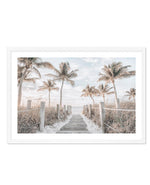 Florida Keys I | LS Art Print-PRINT-Olive et Oriel-Olive et Oriel-A5 | 5.8" x 8.3" | 14.8 x 21cm-White-With White Border-Buy-Australian-Art-Prints-Online-with-Olive-et-Oriel-Your-Artwork-Specialists-Austrailia-Decorate-With-Coastal-Photo-Wall-Art-Prints-From-Our-Beach-House-Artwork-Collection-Fine-Poster-and-Framed-Artwork