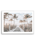 Florida Keys I | LS Art Print-PRINT-Olive et Oriel-Olive et Oriel-A5 | 5.8" x 8.3" | 14.8 x 21cm-Unframed Art Print-With White Border-Buy-Australian-Art-Prints-Online-with-Olive-et-Oriel-Your-Artwork-Specialists-Austrailia-Decorate-With-Coastal-Photo-Wall-Art-Prints-From-Our-Beach-House-Artwork-Collection-Fine-Poster-and-Framed-Artwork