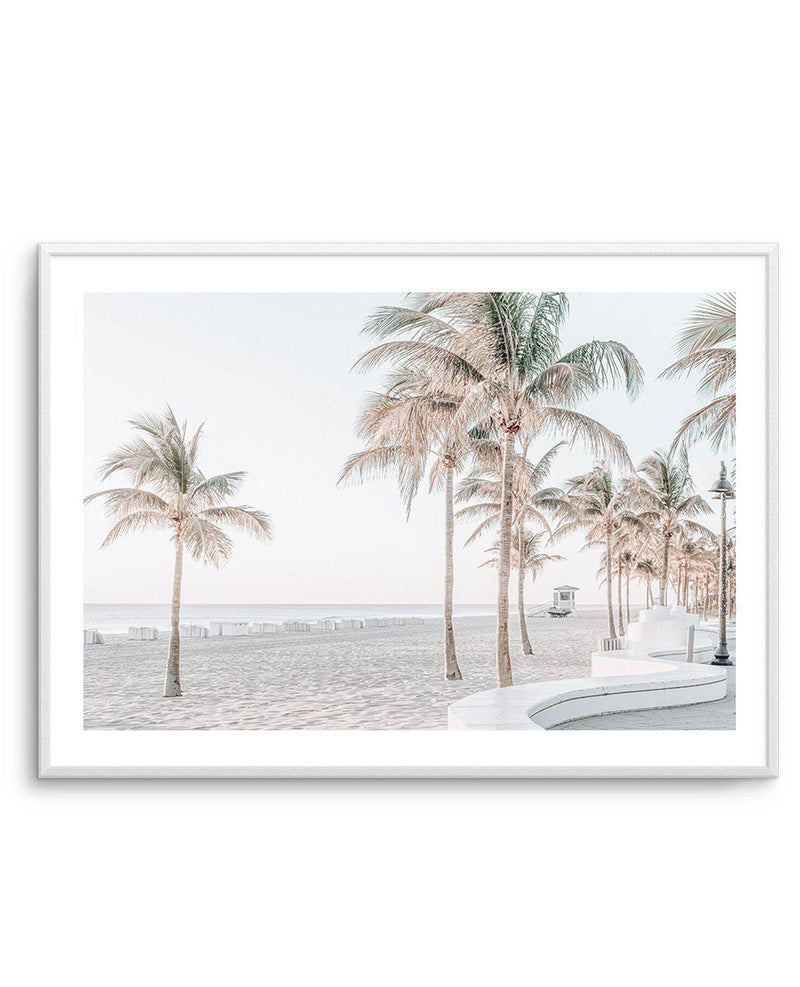 Florida Keys II | LS Art Print-PRINT-Olive et Oriel-Olive et Oriel-A5 | 5.8" x 8.3" | 14.8 x 21cm-Unframed Art Print-With White Border-Buy-Australian-Art-Prints-Online-with-Olive-et-Oriel-Your-Artwork-Specialists-Austrailia-Decorate-With-Coastal-Photo-Wall-Art-Prints-From-Our-Beach-House-Artwork-Collection-Fine-Poster-and-Framed-Artwork