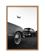 Fly Over By Tim Harris Art Print-PRINT-Olive et Oriel-Tim Harris-50x70 cm | 19.6" x 27.5"-Walnut-With White Border-Buy-Australian-Art-Prints-Online-with-Olive-et-Oriel-Your-Artwork-Specialists-Austrailia-Decorate-With-Coastal-Photo-Wall-Art-Prints-From-Our-Beach-House-Artwork-Collection-Fine-Poster-and-Framed-Artwork