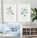 Foliage I Art Print-PRINT-Olive et Oriel-Olive et Oriel-Buy-Australian-Art-Prints-Online-with-Olive-et-Oriel-Your-Artwork-Specialists-Austrailia-Decorate-With-Coastal-Photo-Wall-Art-Prints-From-Our-Beach-House-Artwork-Collection-Fine-Poster-and-Framed-Artwork