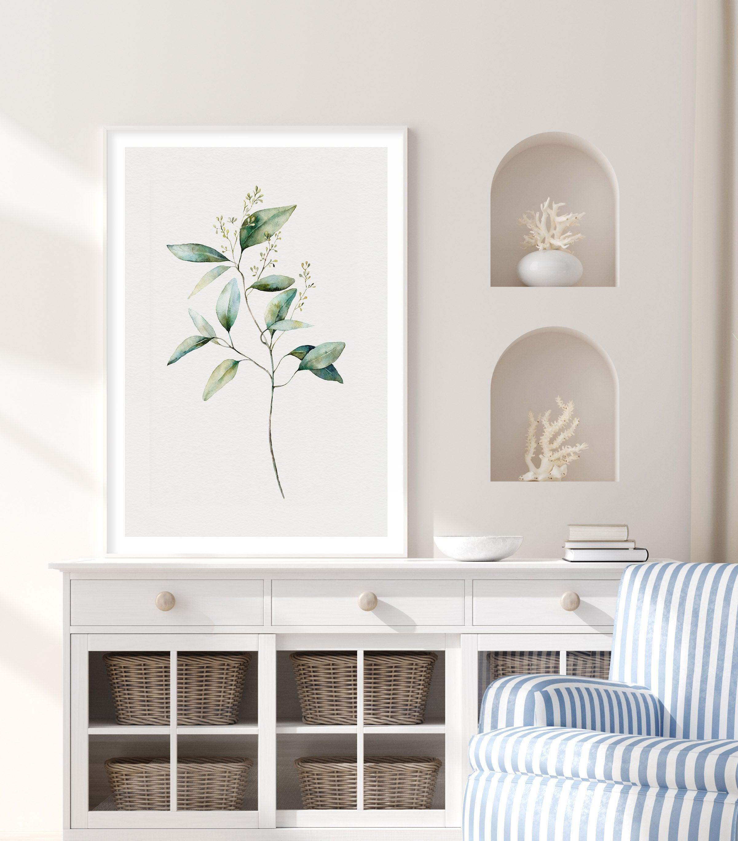 Foliage I Art Print-PRINT-Olive et Oriel-Olive et Oriel-Buy-Australian-Art-Prints-Online-with-Olive-et-Oriel-Your-Artwork-Specialists-Austrailia-Decorate-With-Coastal-Photo-Wall-Art-Prints-From-Our-Beach-House-Artwork-Collection-Fine-Poster-and-Framed-Artwork