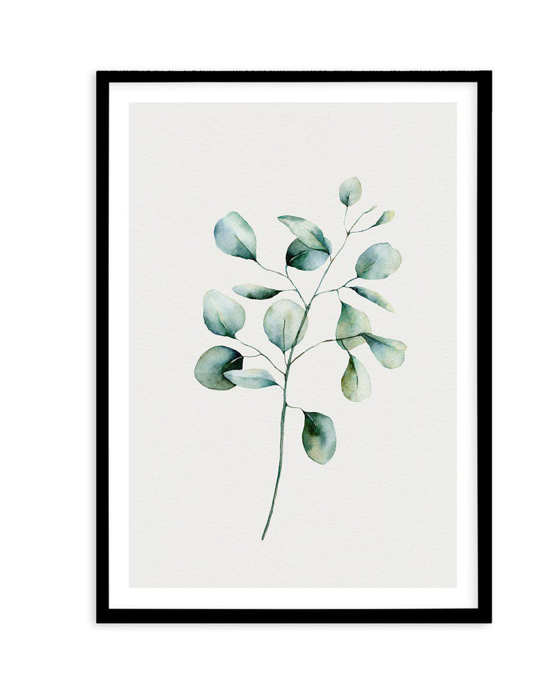 Foliage II Art Print-PRINT-Olive et Oriel-Olive et Oriel-A5 | 5.8" x 8.3" | 14.8 x 21cm-Black-With White Border-Buy-Australian-Art-Prints-Online-with-Olive-et-Oriel-Your-Artwork-Specialists-Austrailia-Decorate-With-Coastal-Photo-Wall-Art-Prints-From-Our-Beach-House-Artwork-Collection-Fine-Poster-and-Framed-Artwork
