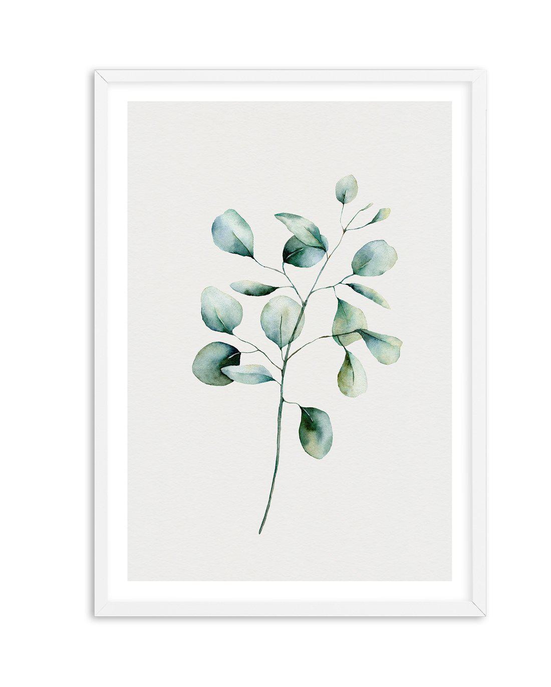 Foliage II Art Print-PRINT-Olive et Oriel-Olive et Oriel-A5 | 5.8" x 8.3" | 14.8 x 21cm-White-With White Border-Buy-Australian-Art-Prints-Online-with-Olive-et-Oriel-Your-Artwork-Specialists-Austrailia-Decorate-With-Coastal-Photo-Wall-Art-Prints-From-Our-Beach-House-Artwork-Collection-Fine-Poster-and-Framed-Artwork