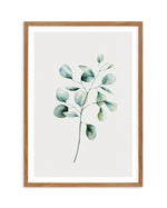 Foliage II Art Print-PRINT-Olive et Oriel-Olive et Oriel-50x70 cm | 19.6" x 27.5"-Walnut-With White Border-Buy-Australian-Art-Prints-Online-with-Olive-et-Oriel-Your-Artwork-Specialists-Austrailia-Decorate-With-Coastal-Photo-Wall-Art-Prints-From-Our-Beach-House-Artwork-Collection-Fine-Poster-and-Framed-Artwork