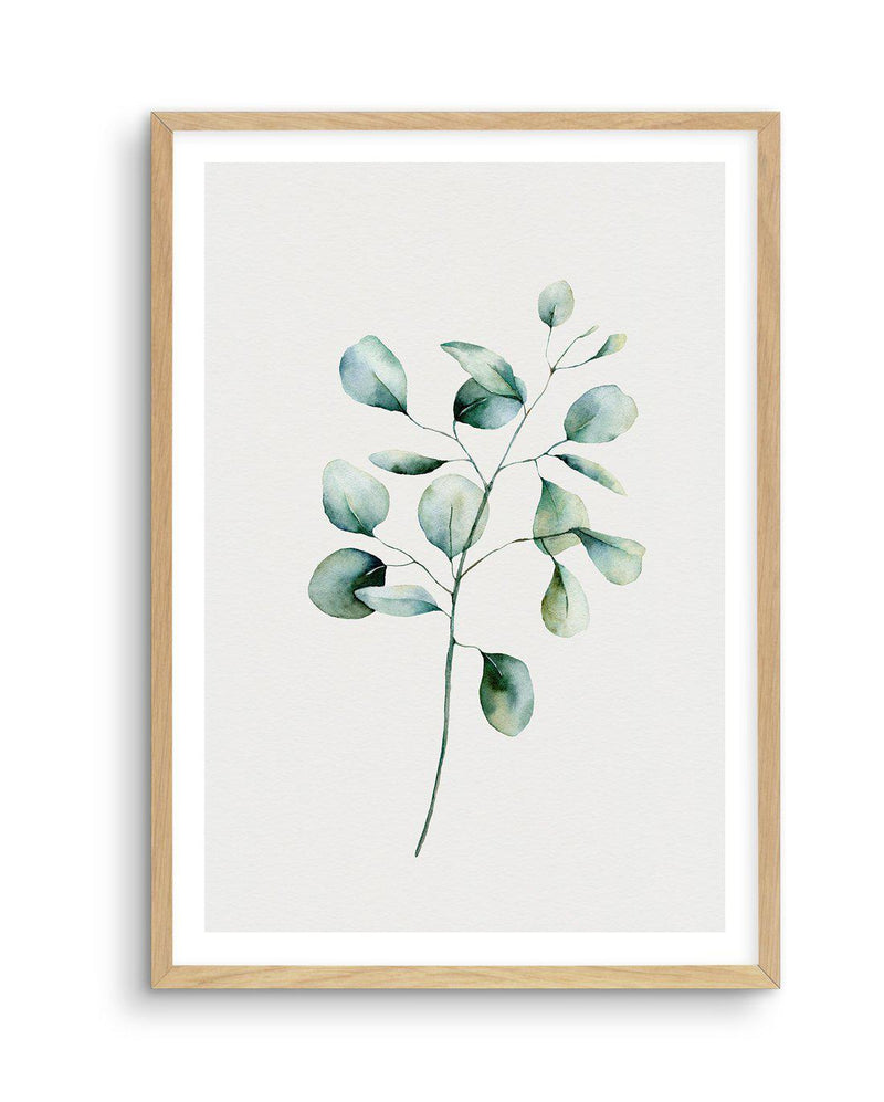Foliage II Art Print-PRINT-Olive et Oriel-Olive et Oriel-A5 | 5.8" x 8.3" | 14.8 x 21cm-Oak-With White Border-Buy-Australian-Art-Prints-Online-with-Olive-et-Oriel-Your-Artwork-Specialists-Austrailia-Decorate-With-Coastal-Photo-Wall-Art-Prints-From-Our-Beach-House-Artwork-Collection-Fine-Poster-and-Framed-Artwork