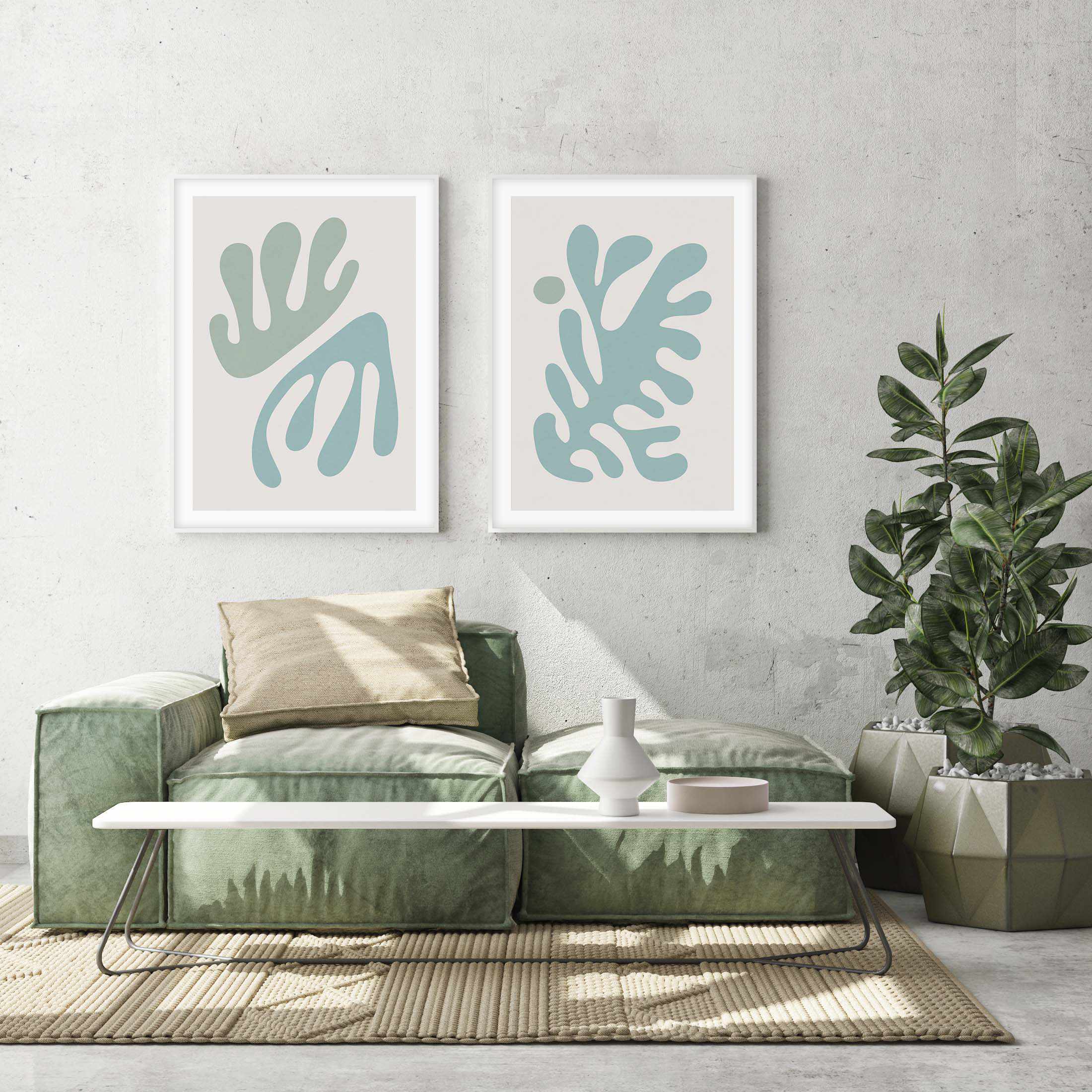 Formes De La Mer I Art Print-PRINT-Olive et Oriel-Olive et Oriel-Buy-Australian-Art-Prints-Online-with-Olive-et-Oriel-Your-Artwork-Specialists-Austrailia-Decorate-With-Coastal-Photo-Wall-Art-Prints-From-Our-Beach-House-Artwork-Collection-Fine-Poster-and-Framed-Artwork