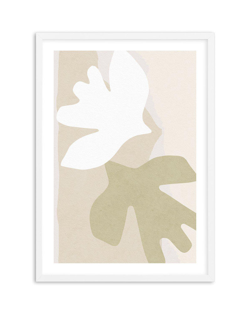 Formes D'oiseaux II Art Print-PRINT-Olive et Oriel-Olive et Oriel-A5 | 5.8" x 8.3" | 14.8 x 21cm-White-With White Border-Buy-Australian-Art-Prints-Online-with-Olive-et-Oriel-Your-Artwork-Specialists-Austrailia-Decorate-With-Coastal-Photo-Wall-Art-Prints-From-Our-Beach-House-Artwork-Collection-Fine-Poster-and-Framed-Artwork