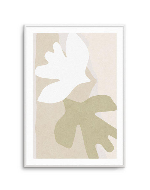 Formes D'oiseaux II Art Print-PRINT-Olive et Oriel-Olive et Oriel-A5 | 5.8" x 8.3" | 14.8 x 21cm-Unframed Art Print-With White Border-Buy-Australian-Art-Prints-Online-with-Olive-et-Oriel-Your-Artwork-Specialists-Austrailia-Decorate-With-Coastal-Photo-Wall-Art-Prints-From-Our-Beach-House-Artwork-Collection-Fine-Poster-and-Framed-Artwork