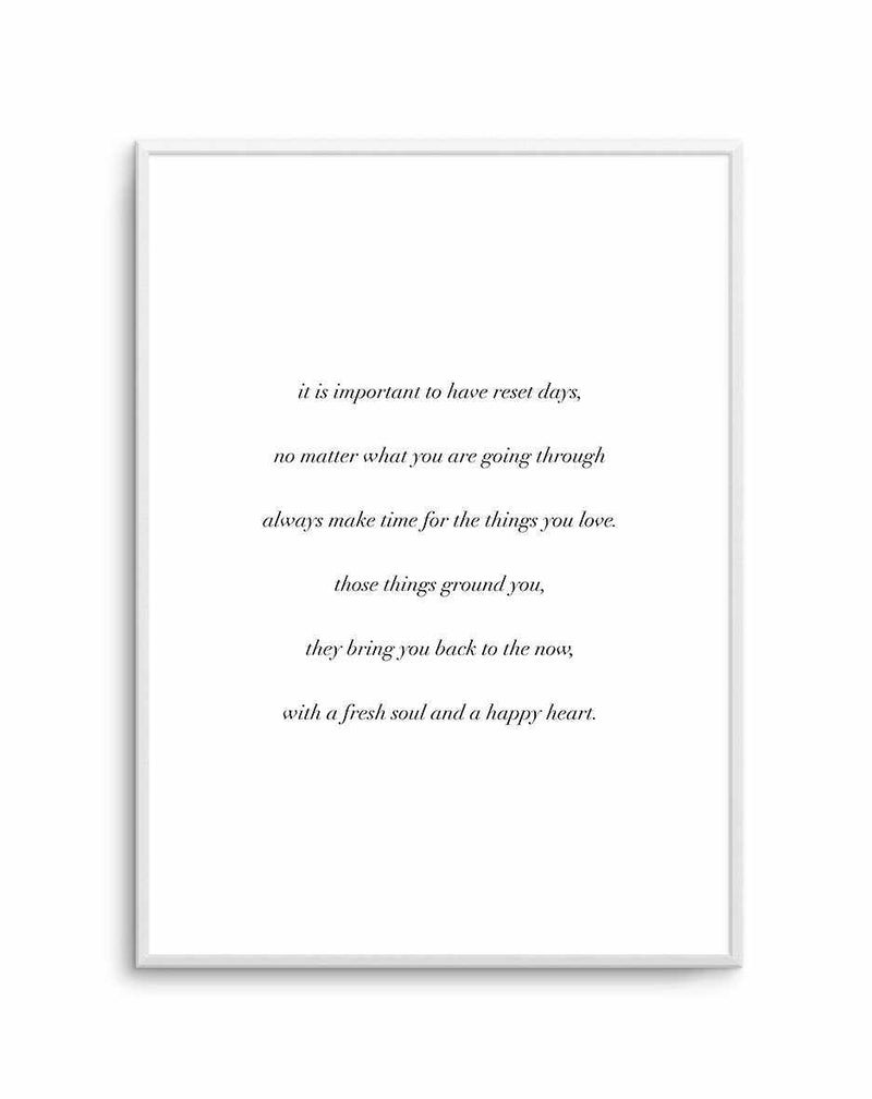 Fresh Soul & Happy Heart Art Print-PRINT-Olive et Oriel-Olive et Oriel-A4 | 8.3" x 11.7" | 21 x 29.7cm-Unframed Art Print-With White Border-Buy-Australian-Art-Prints-Online-with-Olive-et-Oriel-Your-Artwork-Specialists-Austrailia-Decorate-With-Coastal-Photo-Wall-Art-Prints-From-Our-Beach-House-Artwork-Collection-Fine-Poster-and-Framed-Artwork