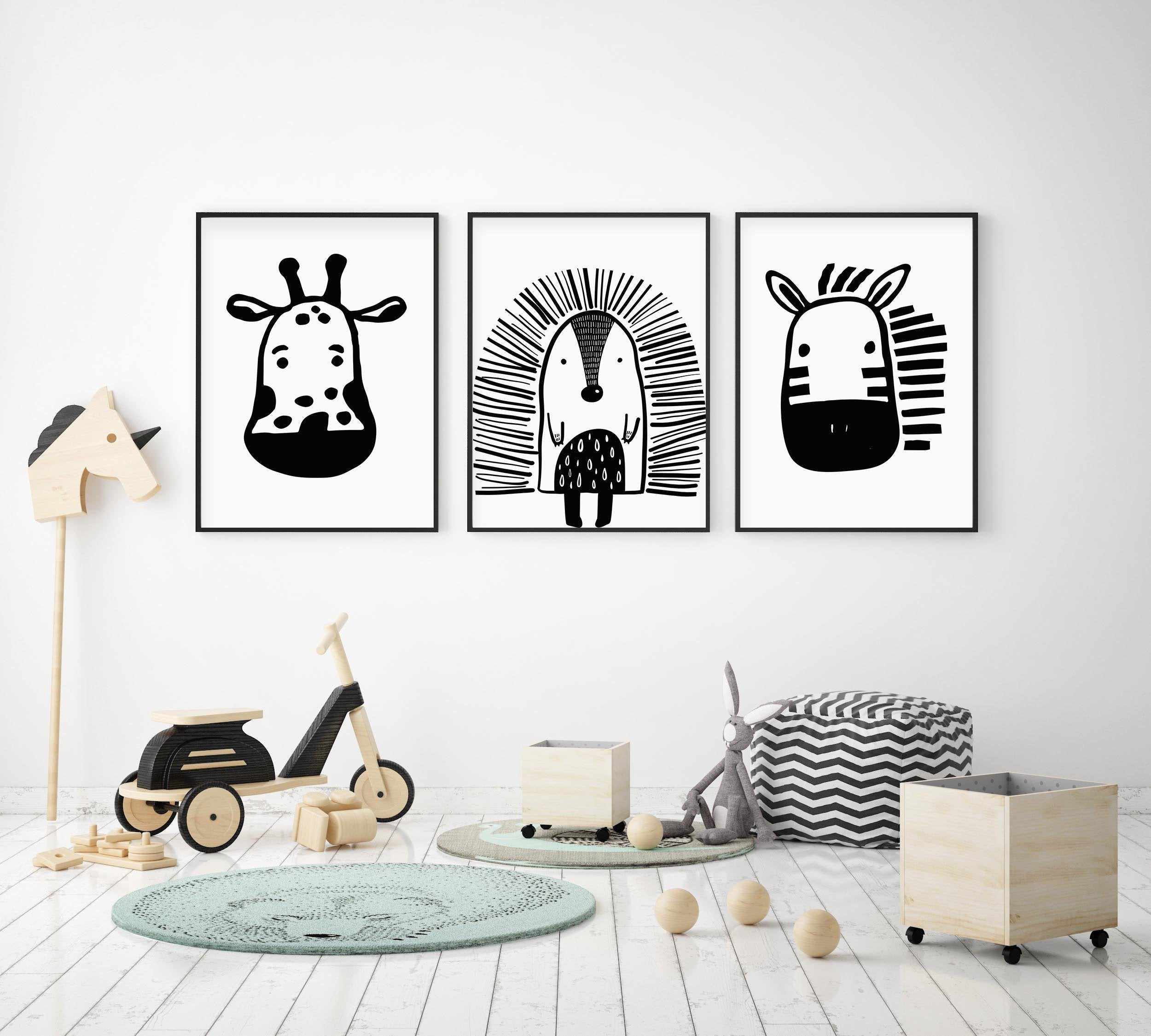 Giraffe B&W Art Print-PRINT-Olive et Oriel-Olive et Oriel-Buy-Australian-Art-Prints-Online-with-Olive-et-Oriel-Your-Artwork-Specialists-Austrailia-Decorate-With-Coastal-Photo-Wall-Art-Prints-From-Our-Beach-House-Artwork-Collection-Fine-Poster-and-Framed-Artwork