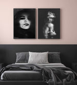 Girl Interrupted Art Print-PRINT-Olive et Oriel-Olive et Oriel-Buy-Australian-Art-Prints-Online-with-Olive-et-Oriel-Your-Artwork-Specialists-Austrailia-Decorate-With-Coastal-Photo-Wall-Art-Prints-From-Our-Beach-House-Artwork-Collection-Fine-Poster-and-Framed-Artwork