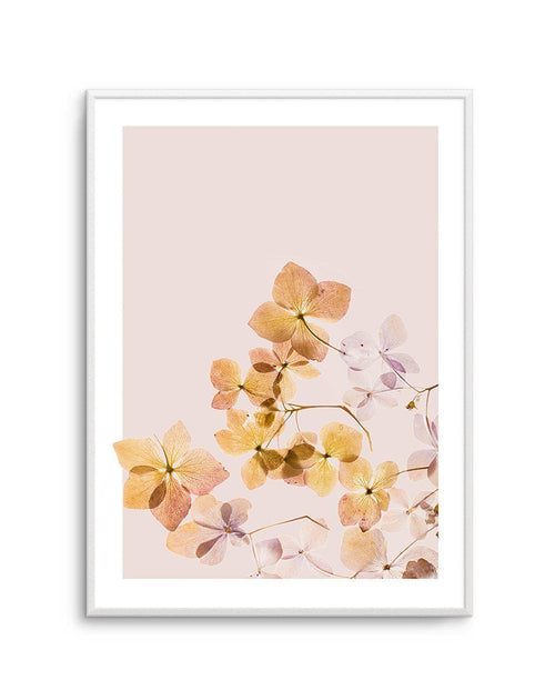 Golden Botanica | Left Art Print-PRINT-Olive et Oriel-Olive et Oriel-A5 | 5.8" x 8.3" | 14.8 x 21cm-Unframed Art Print-With White Border-Buy-Australian-Art-Prints-Online-with-Olive-et-Oriel-Your-Artwork-Specialists-Austrailia-Decorate-With-Coastal-Photo-Wall-Art-Prints-From-Our-Beach-House-Artwork-Collection-Fine-Poster-and-Framed-Artwork