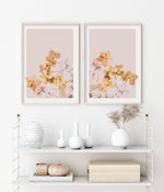 Golden Botanica | Right Art Print-PRINT-Olive et Oriel-Olive et Oriel-Buy-Australian-Art-Prints-Online-with-Olive-et-Oriel-Your-Artwork-Specialists-Austrailia-Decorate-With-Coastal-Photo-Wall-Art-Prints-From-Our-Beach-House-Artwork-Collection-Fine-Poster-and-Framed-Artwork