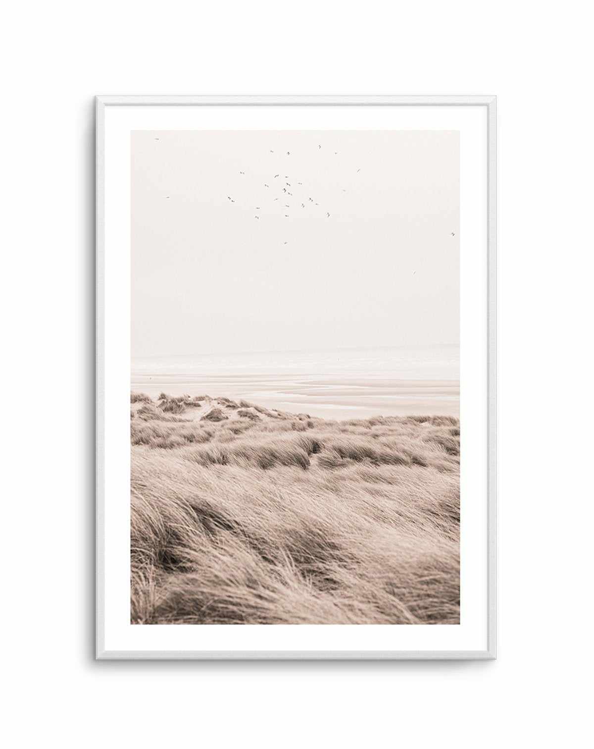 Golden Dunes I Art Print-PRINT-Olive et Oriel-Olive et Oriel-A5 | 5.8" x 8.3" | 14.8 x 21cm-Unframed Art Print-With White Border-Buy-Australian-Art-Prints-Online-with-Olive-et-Oriel-Your-Artwork-Specialists-Austrailia-Decorate-With-Coastal-Photo-Wall-Art-Prints-From-Our-Beach-House-Artwork-Collection-Fine-Poster-and-Framed-Artwork