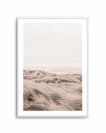 Golden Dunes I Art Print-PRINT-Olive et Oriel-Olive et Oriel-A5 | 5.8" x 8.3" | 14.8 x 21cm-Unframed Art Print-With White Border-Buy-Australian-Art-Prints-Online-with-Olive-et-Oriel-Your-Artwork-Specialists-Austrailia-Decorate-With-Coastal-Photo-Wall-Art-Prints-From-Our-Beach-House-Artwork-Collection-Fine-Poster-and-Framed-Artwork