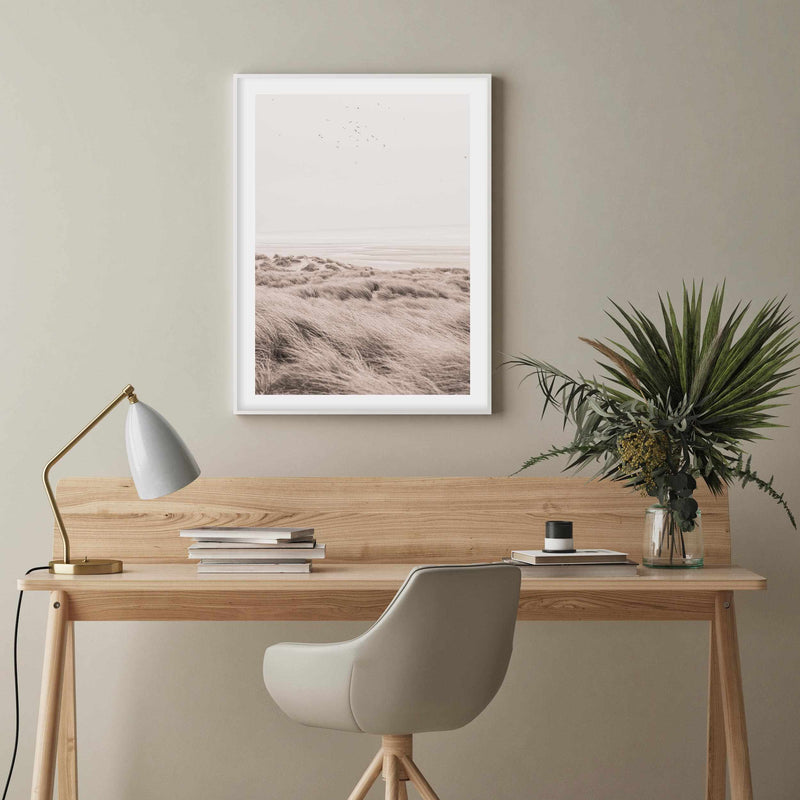 Golden Dunes I Art Print-PRINT-Olive et Oriel-Olive et Oriel-Buy-Australian-Art-Prints-Online-with-Olive-et-Oriel-Your-Artwork-Specialists-Austrailia-Decorate-With-Coastal-Photo-Wall-Art-Prints-From-Our-Beach-House-Artwork-Collection-Fine-Poster-and-Framed-Artwork