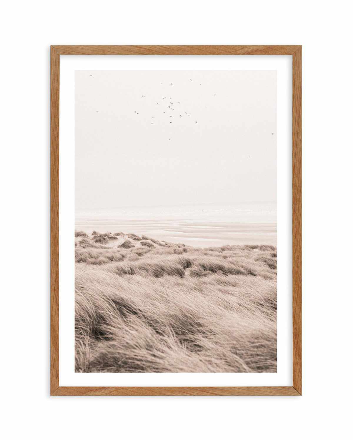 Golden Dunes I Art Print-PRINT-Olive et Oriel-Olive et Oriel-Buy-Australian-Art-Prints-Online-with-Olive-et-Oriel-Your-Artwork-Specialists-Austrailia-Decorate-With-Coastal-Photo-Wall-Art-Prints-From-Our-Beach-House-Artwork-Collection-Fine-Poster-and-Framed-Artwork