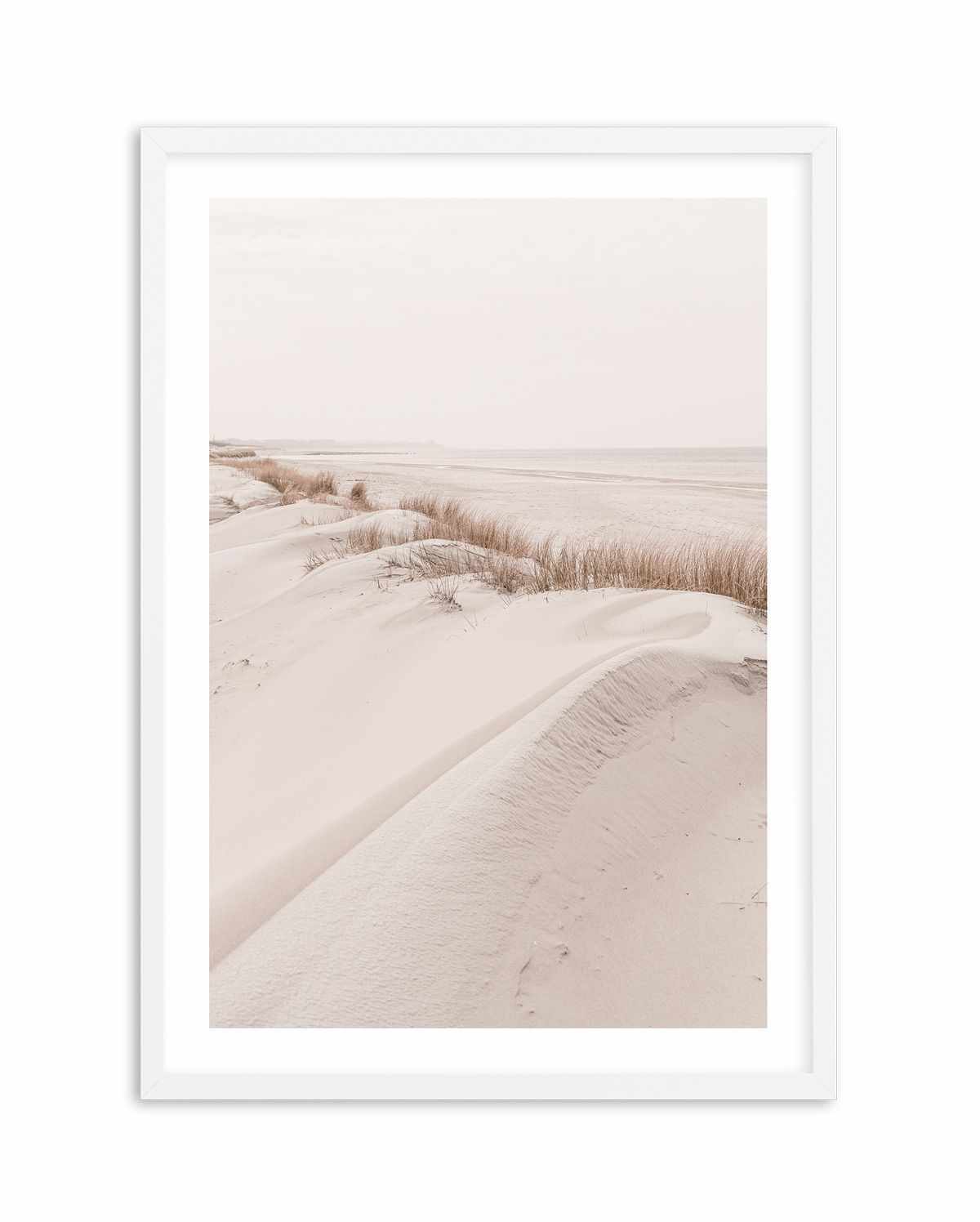 Golden Dunes II Art Print-PRINT-Olive et Oriel-Olive et Oriel-Buy-Australian-Art-Prints-Online-with-Olive-et-Oriel-Your-Artwork-Specialists-Austrailia-Decorate-With-Coastal-Photo-Wall-Art-Prints-From-Our-Beach-House-Artwork-Collection-Fine-Poster-and-Framed-Artwork