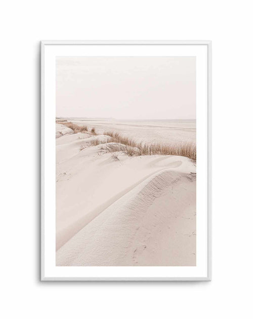 Golden Dunes II Art Print-PRINT-Olive et Oriel-Olive et Oriel-A5 | 5.8" x 8.3" | 14.8 x 21cm-Unframed Art Print-With White Border-Buy-Australian-Art-Prints-Online-with-Olive-et-Oriel-Your-Artwork-Specialists-Austrailia-Decorate-With-Coastal-Photo-Wall-Art-Prints-From-Our-Beach-House-Artwork-Collection-Fine-Poster-and-Framed-Artwork
