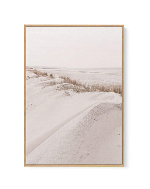 Golden Dunes II | Framed Canvas-CANVAS-You can shop wall art online with Olive et Oriel for everything from abstract art to fun kids wall art. Our beautiful modern art prints and canvas art are available from large canvas prints to wall art paintings and our proudly Australian artwork collection offers only the highest quality framed large wall art and canvas art Australia - You can buy fashion photography prints or Hampton print posters and paintings on canvas from Olive et Oriel and have them 