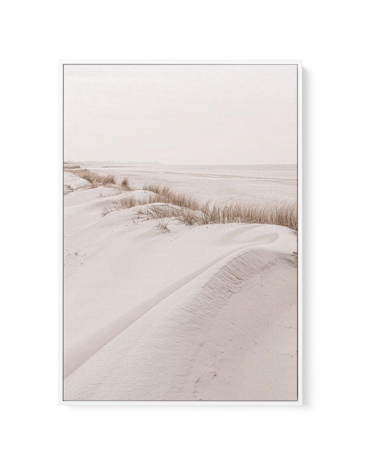 Golden Dunes II | Framed Canvas-CANVAS-You can shop wall art online with Olive et Oriel for everything from abstract art to fun kids wall art. Our beautiful modern art prints and canvas art are available from large canvas prints to wall art paintings and our proudly Australian artwork collection offers only the highest quality framed large wall art and canvas art Australia - You can buy fashion photography prints or Hampton print posters and paintings on canvas from Olive et Oriel and have them 